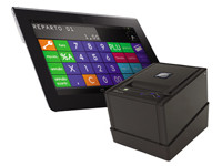 Sarema X2 - Controllo da tablet Android
